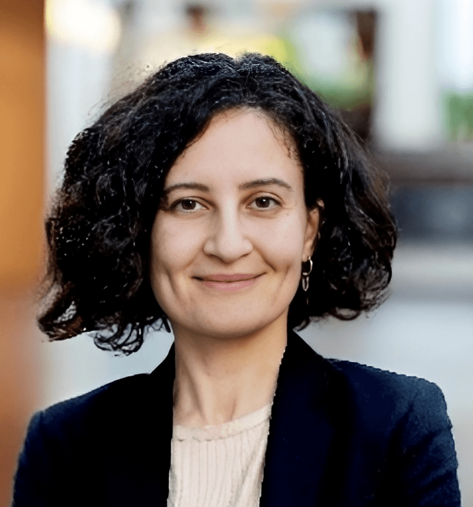Dr Sibel Eker