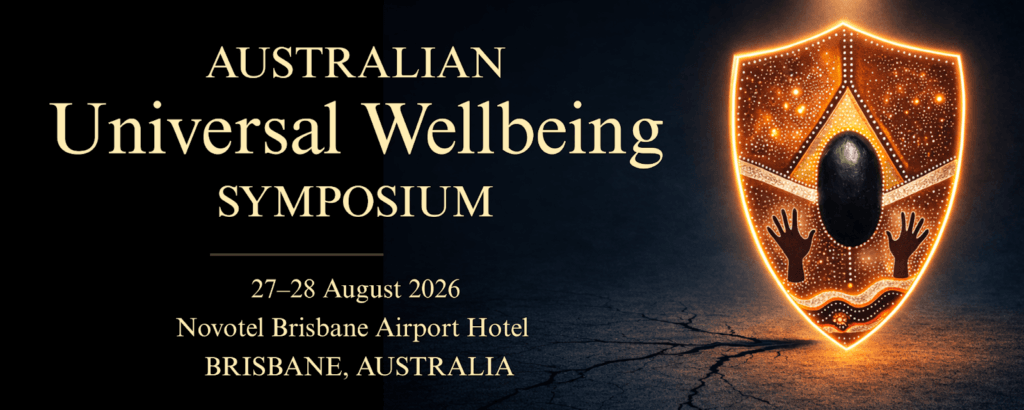 Australian Universal Wellbeing Symposium 2026