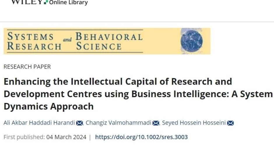 Intellectual Capital